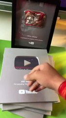 Youtube Play Button Collection #shorts #playbutton