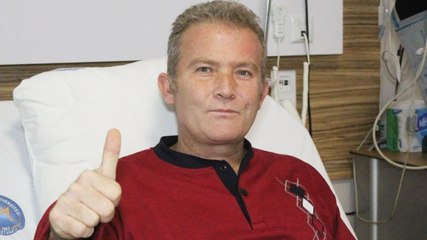 Kalbi 19, kendisi 46 yaşında