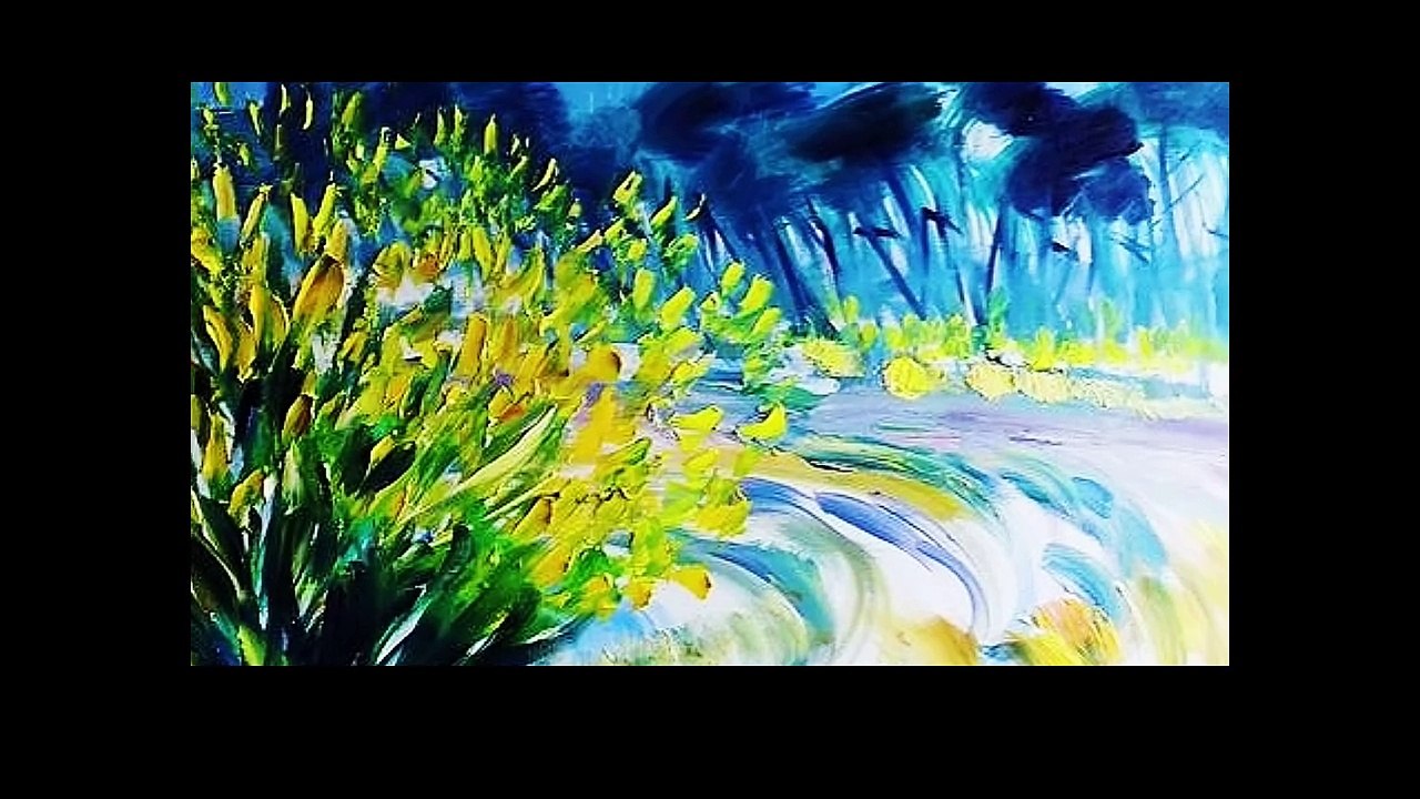 MICHEL CRAVEN COMPOSITEUR peintre