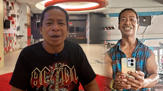 Geram dituduh potong usus, Man Raja Lawak dedah rahsia cepat kurus