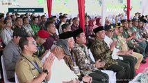 [FULL] Presiden Jokowi Groundbreaking Kampus II UMP, Bicara Bonus Demografi hingga Sosok Pemimpin