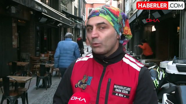 Kurye Hakları Derneği: Kuryelik tehlikeli meslekler statüsüne alınmalı, meslek yeterlilik belgesi zorunlu hale getirilmeli