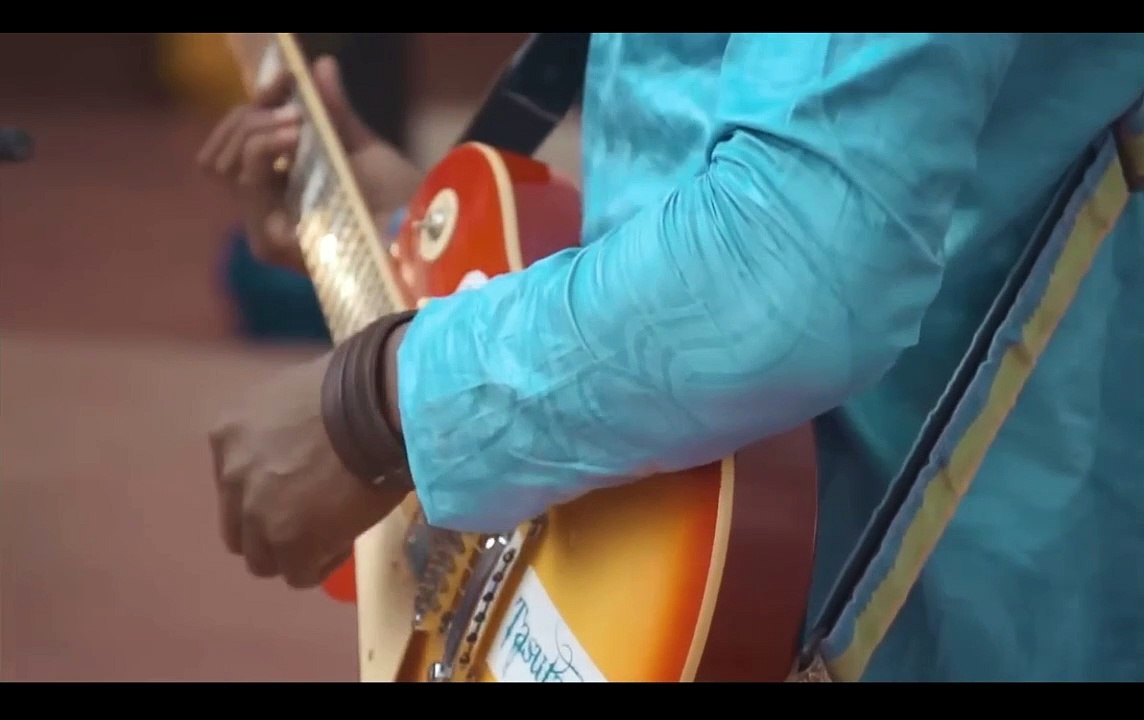 Music touareg  sahara, nomaden