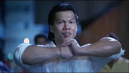 Brandon Lee-Fight Scenes