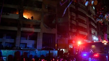 Israel mata en el Líbano a un líder de Hamás con un dron