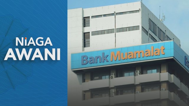 Bank Muamalat umum moratorium kepada mangsa banjir