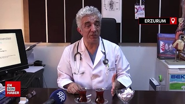 Sıcak çayda, yemek borusu kanseri tehlikesi