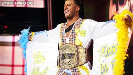 MJF Removed From AEW…Guerrero Movie…Elias 2017-2023…WWE Star Retires?...Day 1 Leak...Wrestling News