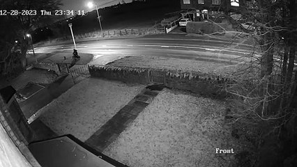 Speed camera cut down in Wigan