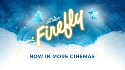 Firefly: 49th Metro Manila Film Festival's Best Picture, Best Screenplay, and Best Child Performer
