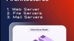 Client Server Architecture: Everything You Need To Know #ClientServerArchitecture #Networking #hiddenbrains