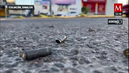 Ataques coordinados en Culiacán, 114 cámaras de seguridad destruidas por crimen organizado