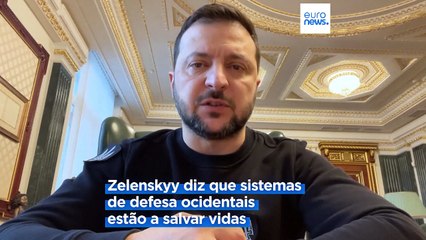 Ucrânia acusa Rússia de atacar civis de forma deliberada em Kiev e Kharkiv