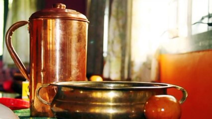 तांबे के बर्तन में रखा हुआ पानी पीने के फायदे | तांबे के बर्तन में रखा हुआ पानी किसको नहीं पीना चाहिए | tambe ke bartan mein Pani peene ke fayde