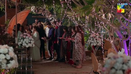 Dooriyan - Episode 20 - 1st January 2024  [ Sami Khan, Maheen Siddiqui Ahmed Taha Ghani ] - HUM TV