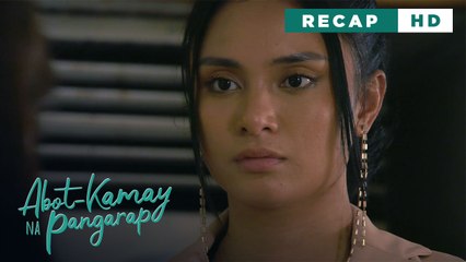 Abot Kamay Na Pangarap: Giselle’s estranged daughter is alive! (Weekly Recap HD)