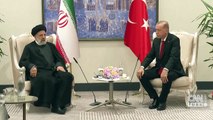 Önemli ziyarette kritik başlıklar! İran Cumhurbaşkanı Reisi Ankara'ya geliyor...