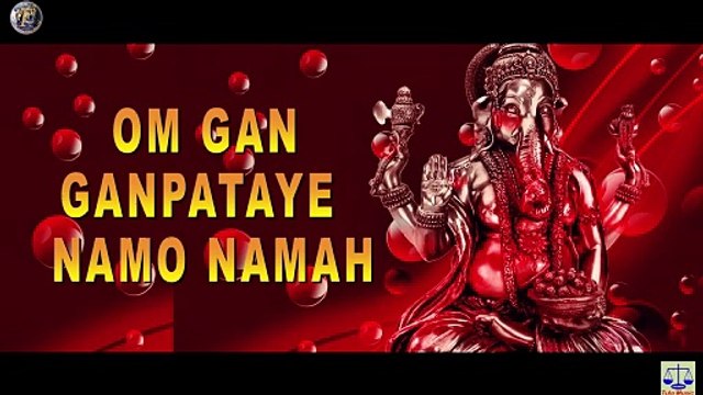 ॐ गं गणपतये नमो नमः | Om Gan Ganpataye Namo Namah | Full Ganpati Song | TULA MUSIC