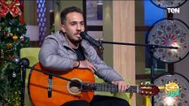 اكتشفت دا بالصدفة.. المطرب الصاعد محمود أيمن عن موهبته في الغناء وعزف الجيتار