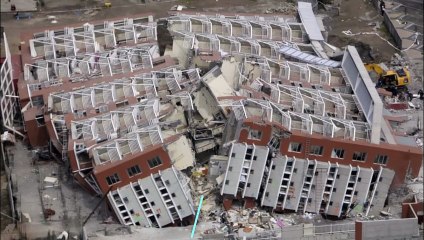 Los TERREMOTOS MÁS GRANDES de la HISTORIA