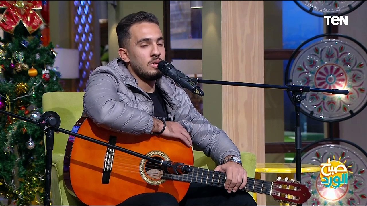 لقاء مع المطرب الصاعد محمود أيمن وموهبة جديدة ف...