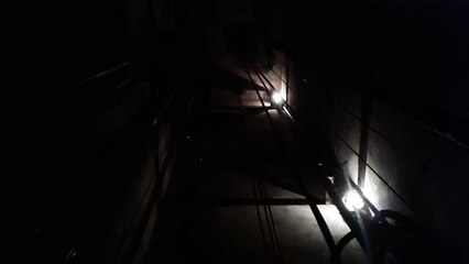 Шахта лифта / Lift shaft (Reupload)