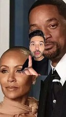 JADA & WILL SMITH MARIES MAIS PAS EN COUPLE 