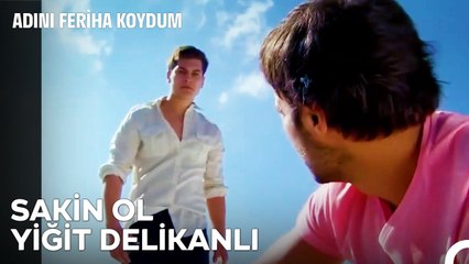 Sana Beni Unutmayacaksın Demiştim  - Adını Feriha Koydum 29. Bölüm