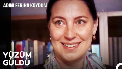 Geçmişe Maalesef Mazi Derler - Adını Feriha Koydum 29. Bölüm
