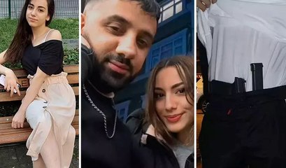 Yılbaşı gecesi kâbusa döndü! ‘Hanginize sıkayım’ deyip 17 yaşındaki Melek Nur Özgener'i başından vurdu