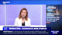 Inondations: que faut-il mettre dans son dossier d'assurance? BFMTV répond à vos questions