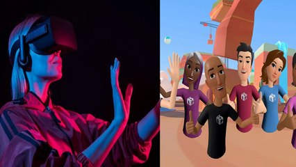 Teen girl virtually 'gang-raped in Metaverse, Police Begin Probe | Metaverse Virtual Gang Rape
