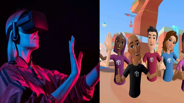 Teen girl virtually 'gang-raped in Metaverse, Police Begin Probe | Metaverse Virtual Gang Rape