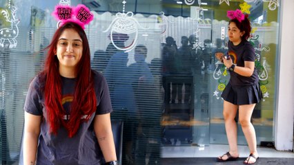 Ira Khan Pre-Wedding Glow: Spotted Outside Salon Just Days Before Her Big Day ✨ - thumbnail