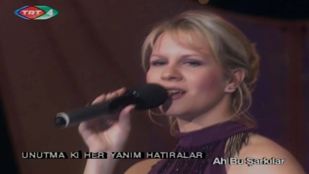 Güldehen Marmara / Bir akşam son defa seni görmeden