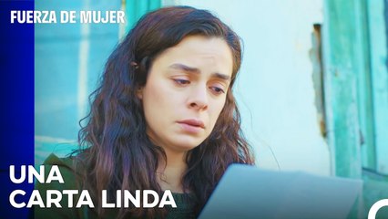 Bahar Leyó Una Carta Dejada Por Sarp - Fuerza De Mujer Capitulo 22