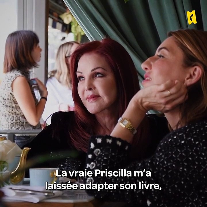 Priscilla : la femme d'Elvis Presley vue par Sofia Coppola