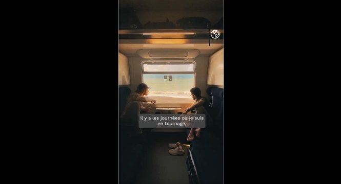 Tolt, youtubeur et promoteur du train : Il faut remettre le trajet au cœur du voyage
