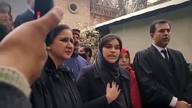 عمر ڈار کی بیٹی لائبہ ڈار کے تہلکہ خیز انکشافات | Umar Dar daughter Laiba Dar dangerous press conference.