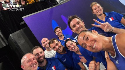 United Cup 2024 - La France est en quarts et ce sera contre la Norvège : "On est une bonne équipe !"