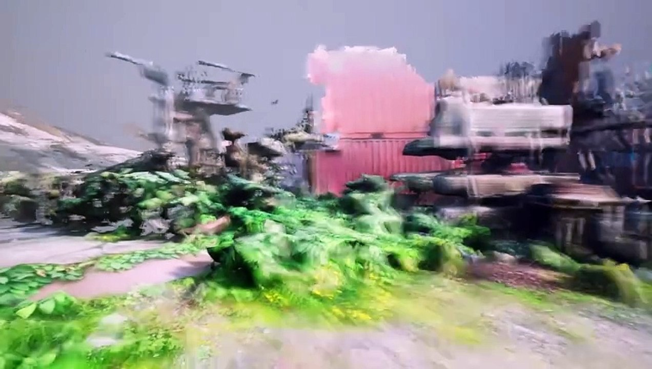 Die Amitié Trailer DF