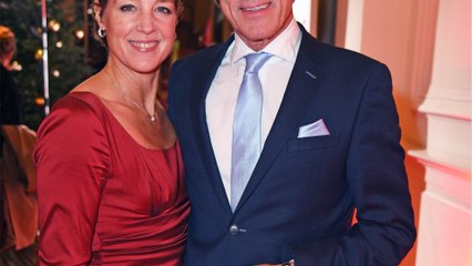 Christina Block: Wer ist die Frau an Gerhard Dellings Seite?