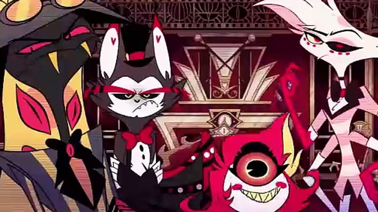 Hazbin Hotel Fragman