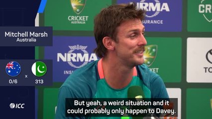 Australia look to send Warner off with a win