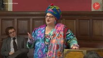 Camila Batmanghelidjh Tributes Paid To Kids Company Charity Founder Following Death At 61