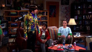 YES I Was BAD Maybe She’ll SPANK ME! - The Big Bang Theory