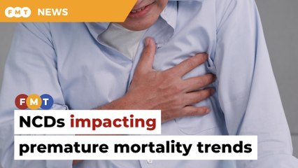 Behind the numbers: NCDs and premature deaths