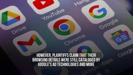 Google Settles $5 Billion 'Incognito Mode' Privacy Lawsuit