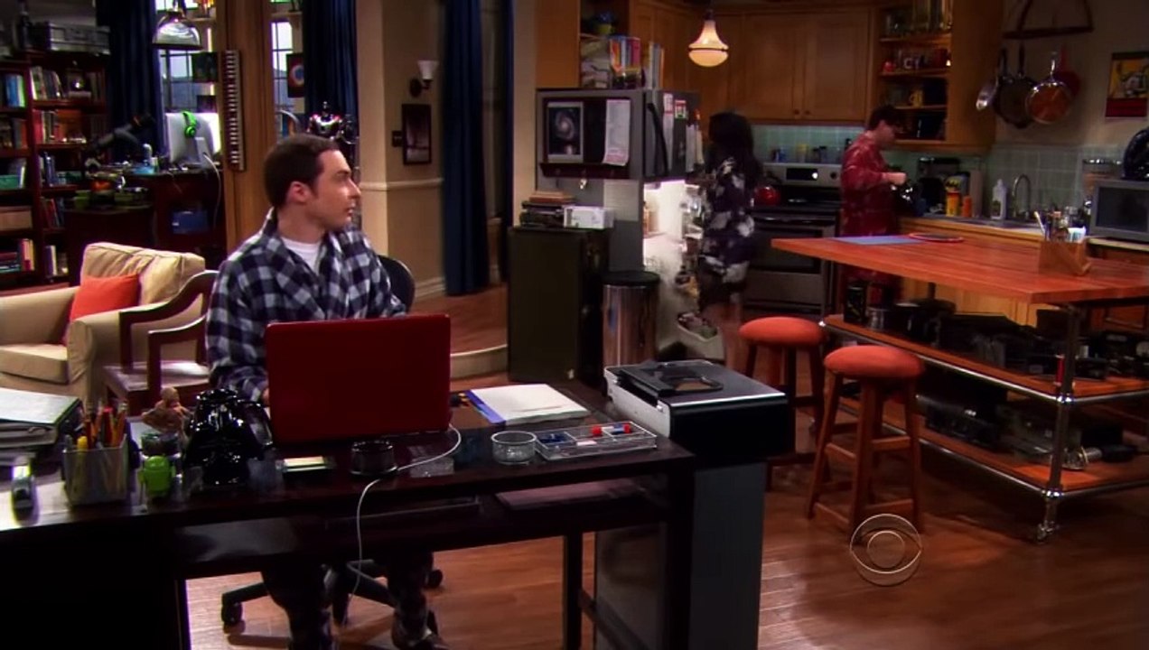 New and Improved Roommate Agreement - The Big Bang Theory