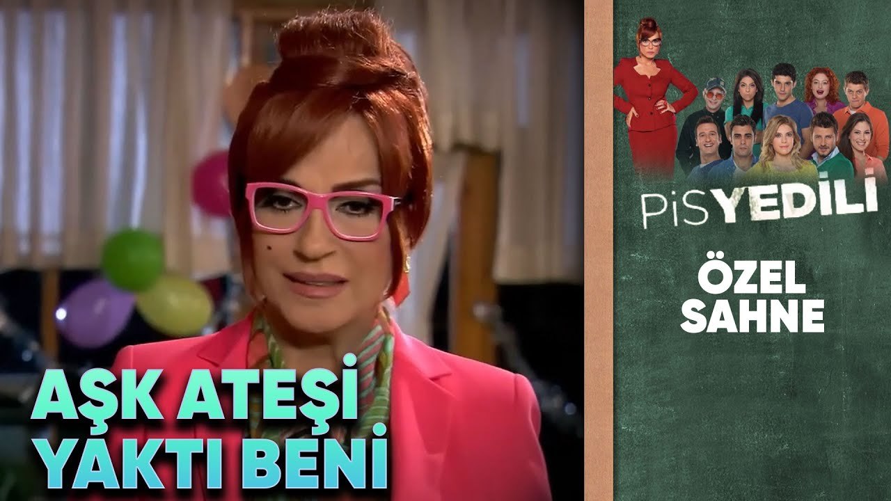 Esma Sultan Aşk Tazeliyor! | Pis Yedili | Özel Sahneler